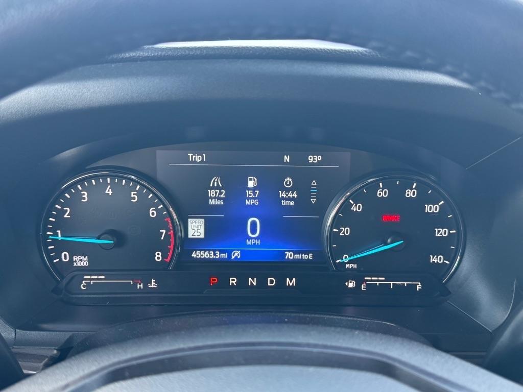 Ford Explorer Limited 2020