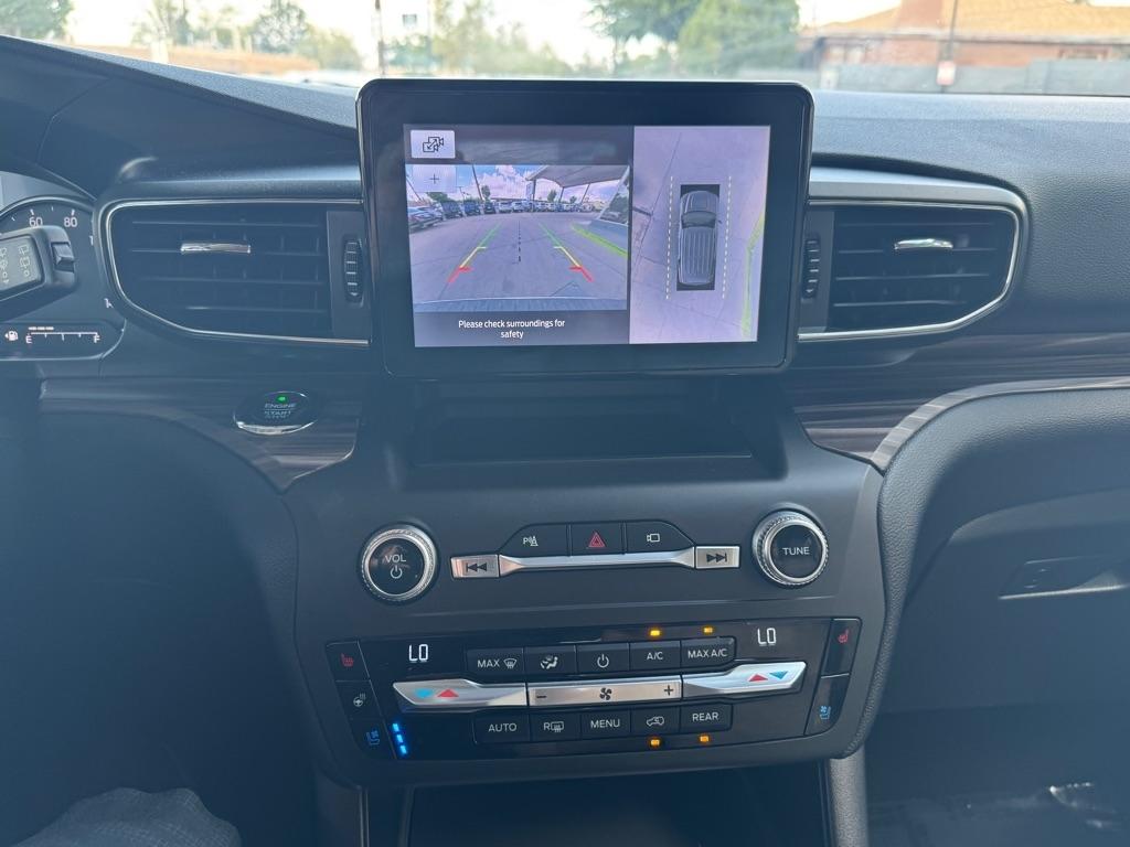 Ford Explorer Limited 2020