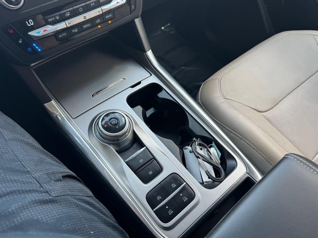 Ford Explorer Limited 2020