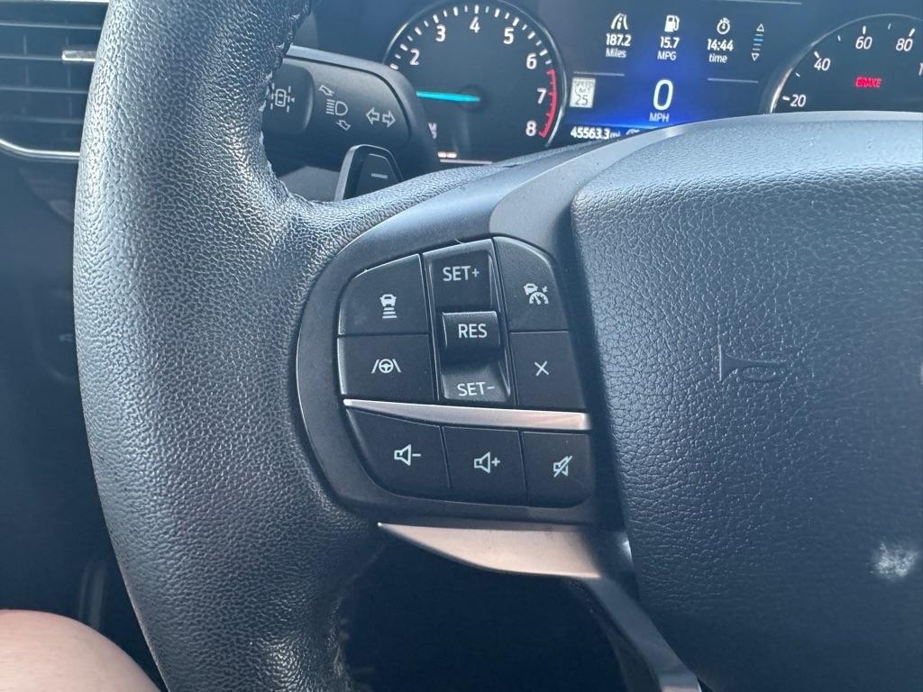 Ford Explorer Limited 2020