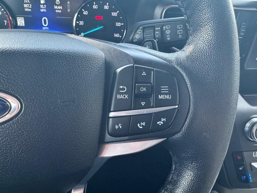 Ford Explorer Limited 2020