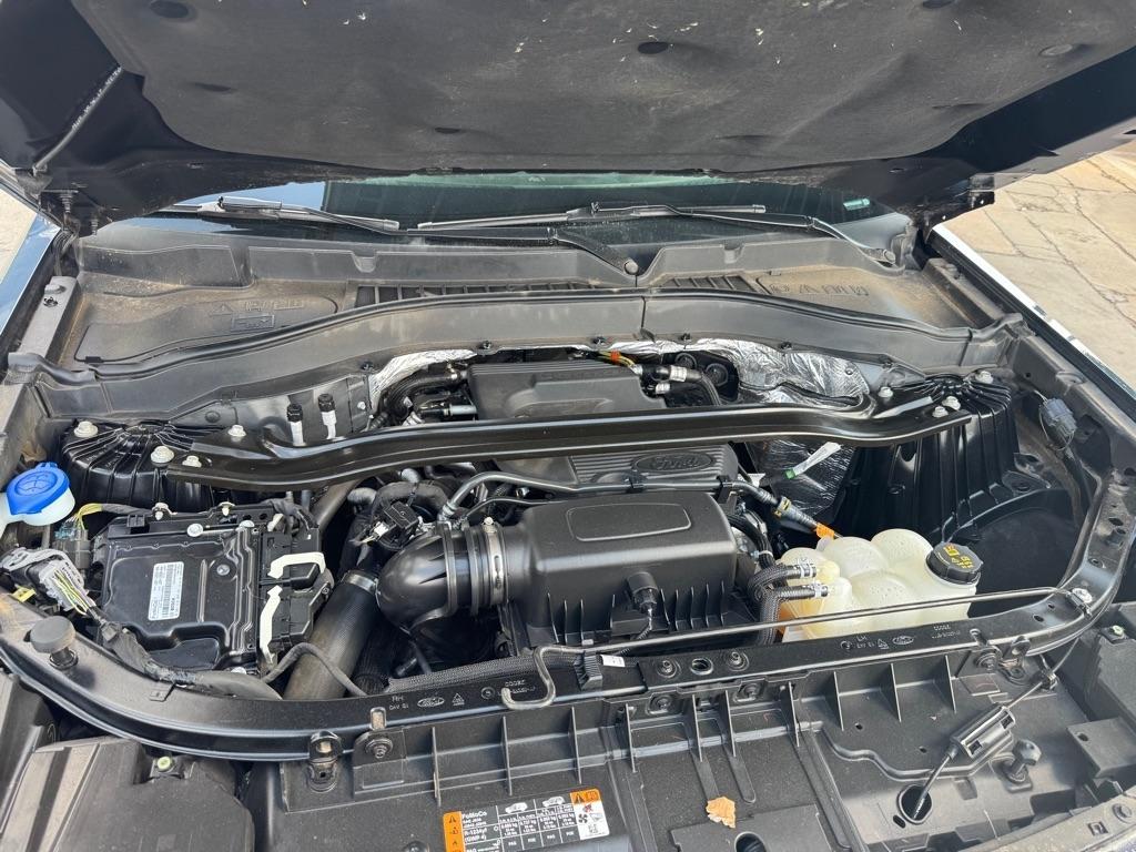 Ford Explorer Limited 2020