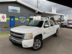 2011 Chevrolet Silverado 1500 