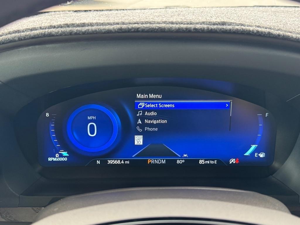 Ford Explorer Platinum AWD 2021
