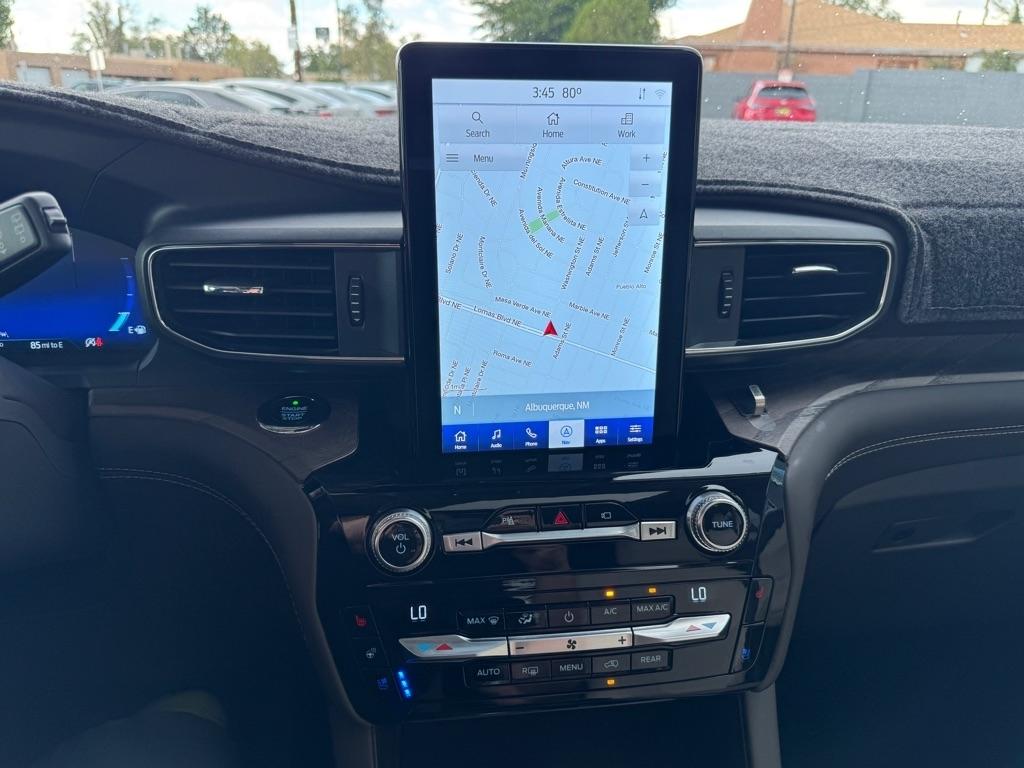 Ford Explorer Platinum AWD 2021