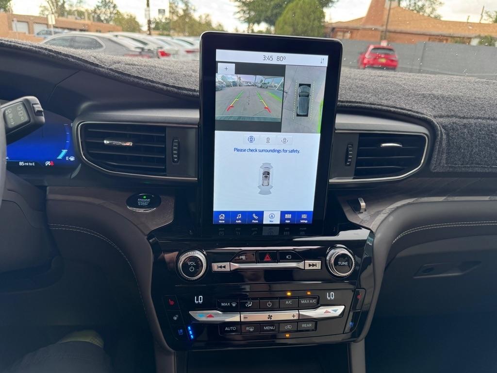 Ford Explorer Platinum AWD 2021