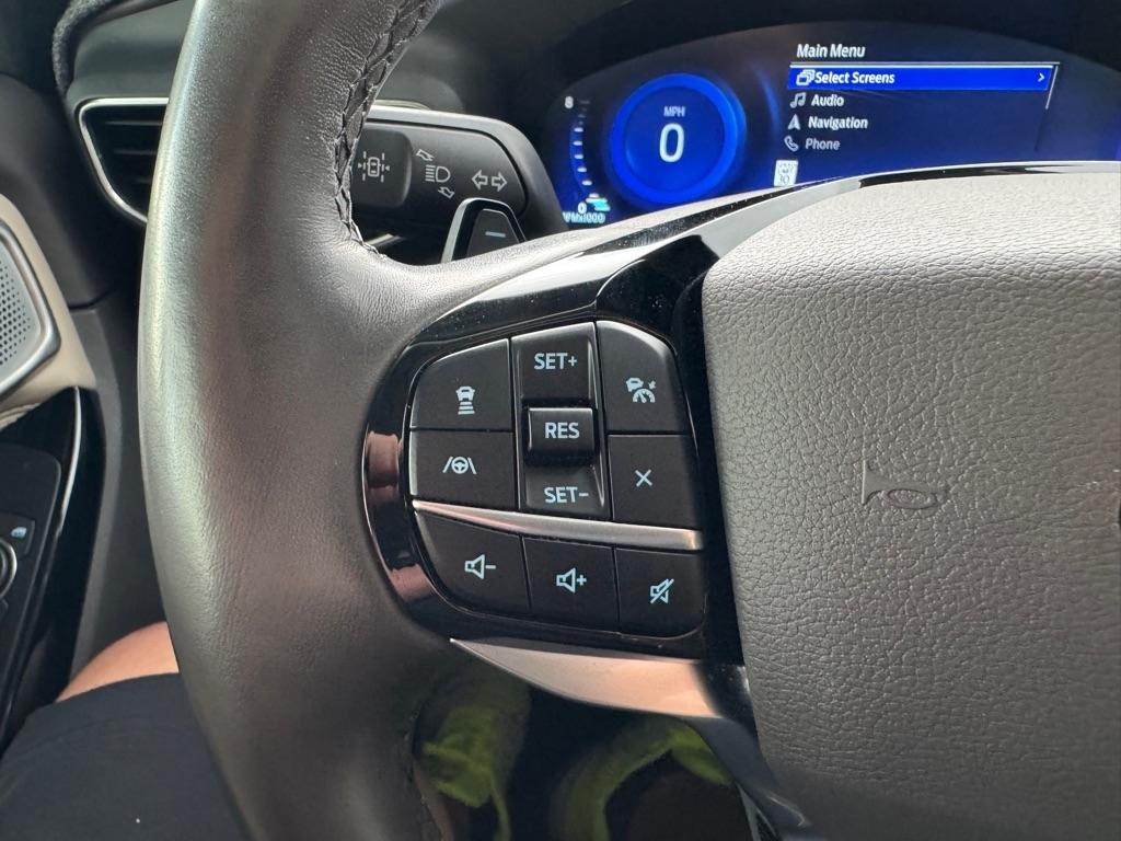 Ford Explorer Platinum AWD 2021