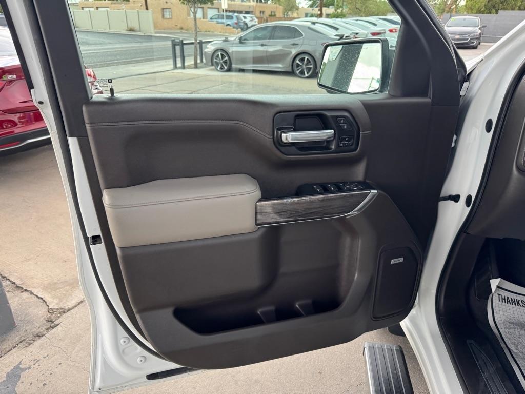 Chevrolet Silverado 1500 LTZ Crew Cab 4WD 2020