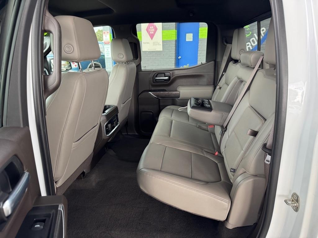Chevrolet Silverado 1500 LTZ Crew Cab 4WD 2020