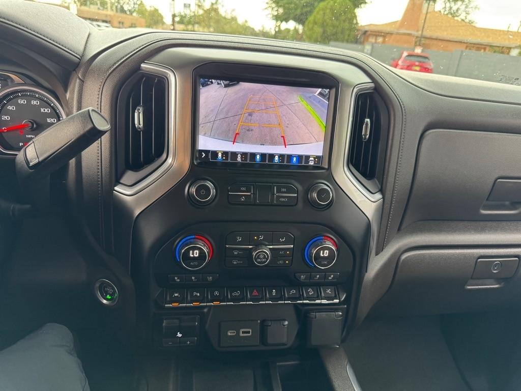 Chevrolet Silverado 1500 LTZ Crew Cab 4WD 2020