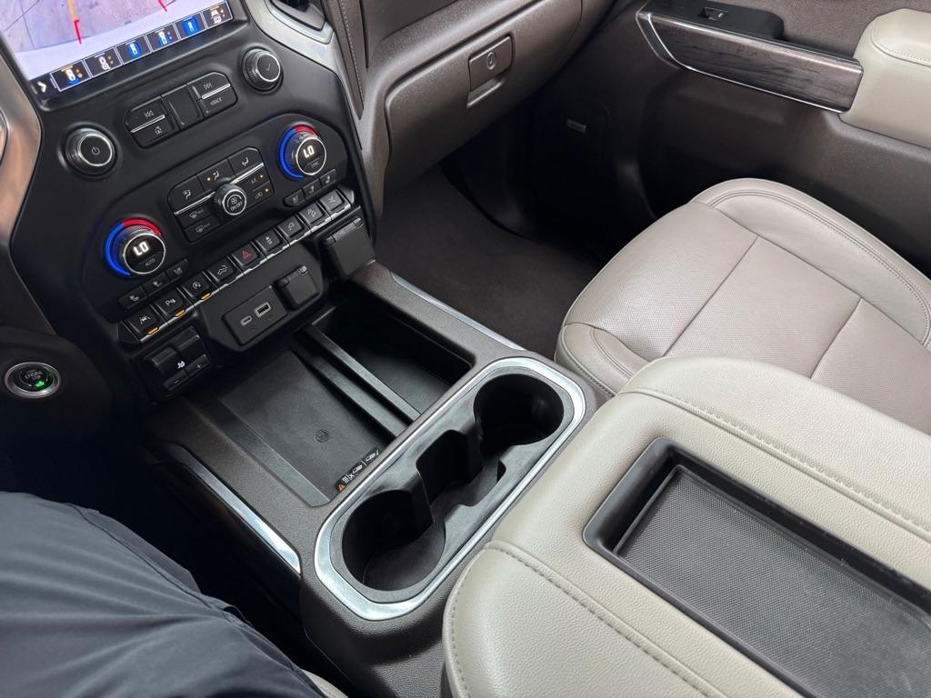 Chevrolet Silverado 1500 LTZ Crew Cab 4WD 2020