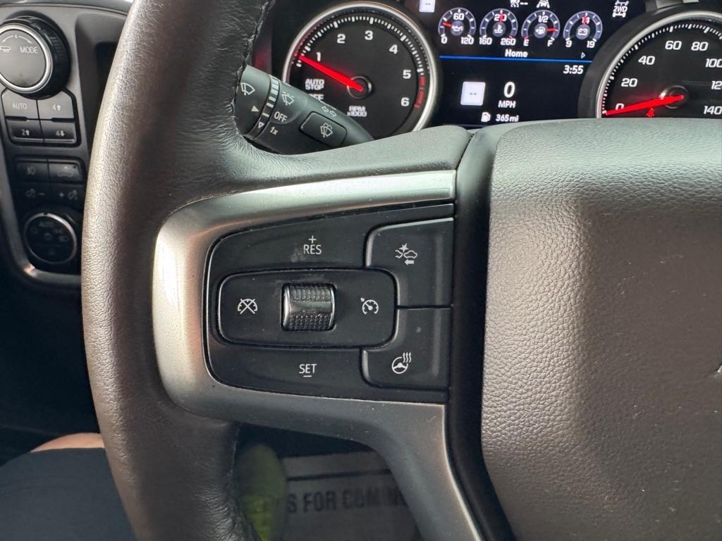Chevrolet Silverado 1500 LTZ Crew Cab 4WD 2020