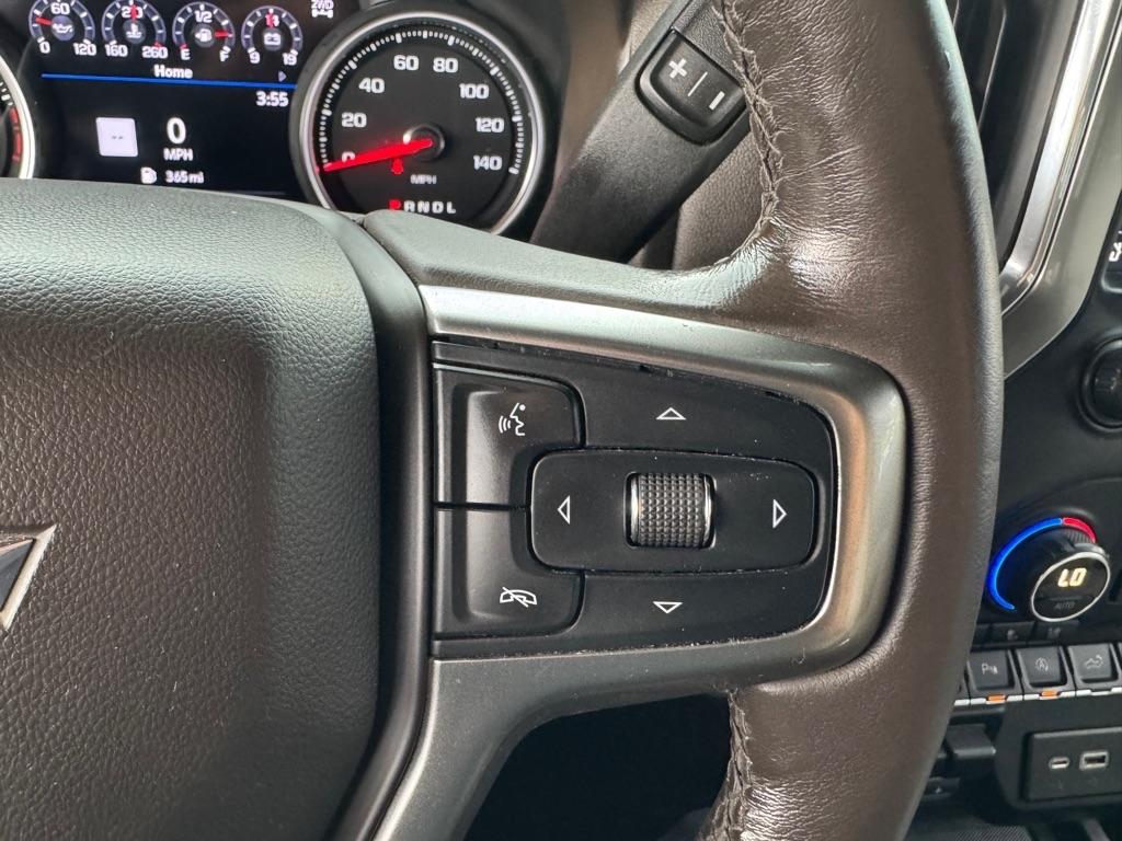 Chevrolet Silverado 1500 LTZ Crew Cab 4WD 2020