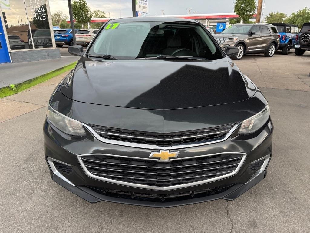 Chevrolet Malibu LS 2017