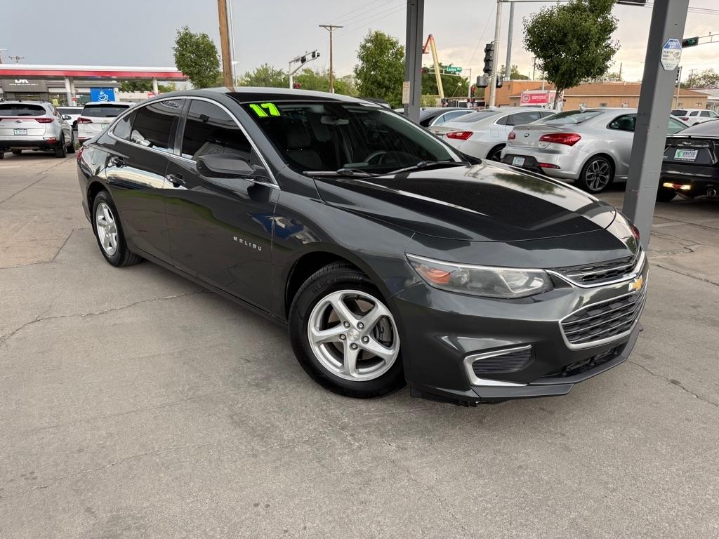 Chevrolet Malibu LS 2017
