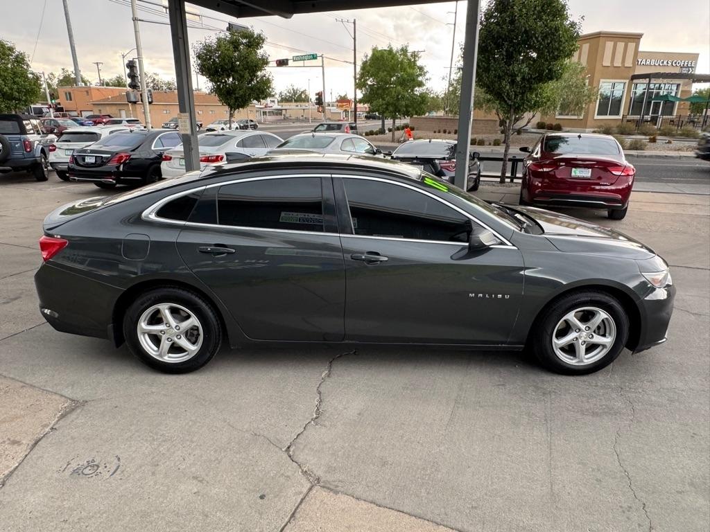 Chevrolet Malibu LS 2017