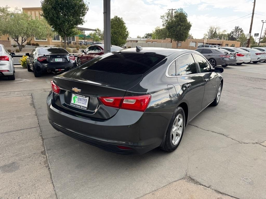 Chevrolet Malibu LS 2017