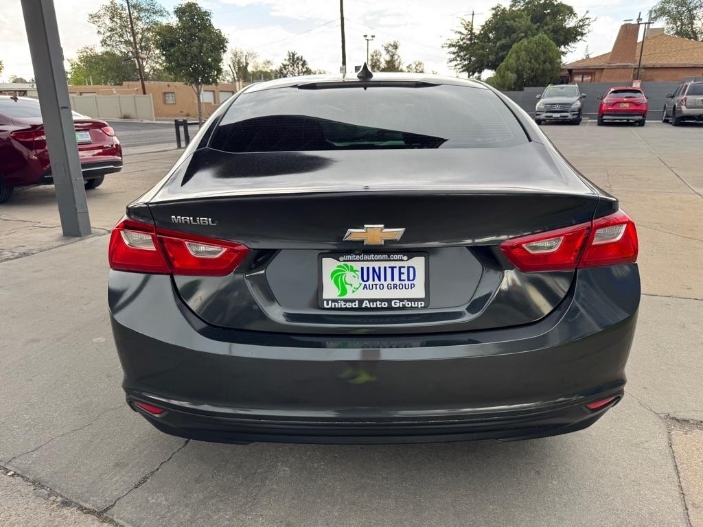 Chevrolet Malibu LS 2017
