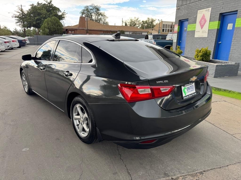 Chevrolet Malibu LS 2017