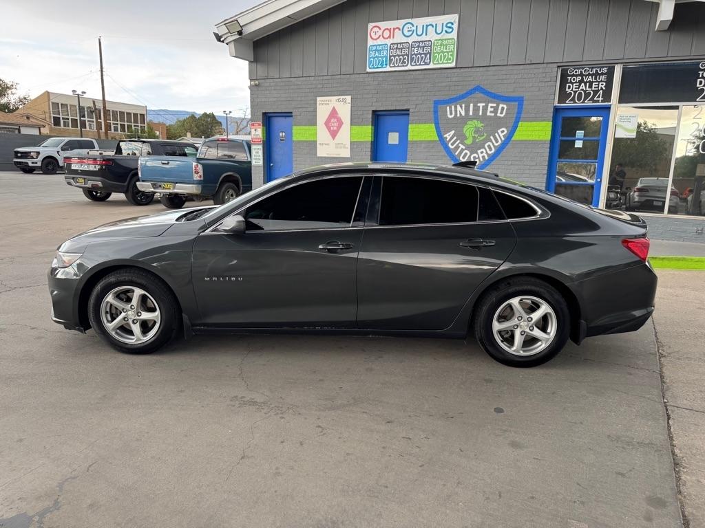 Chevrolet Malibu LS 2017