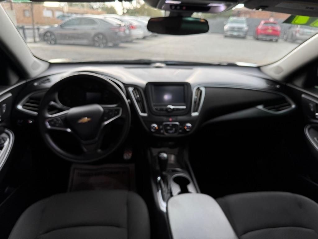 Chevrolet Malibu LS 2017