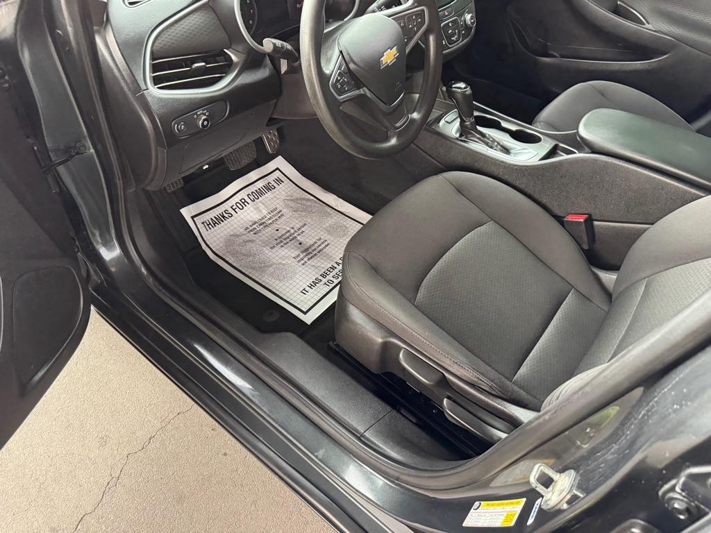 Chevrolet Malibu LS 2017