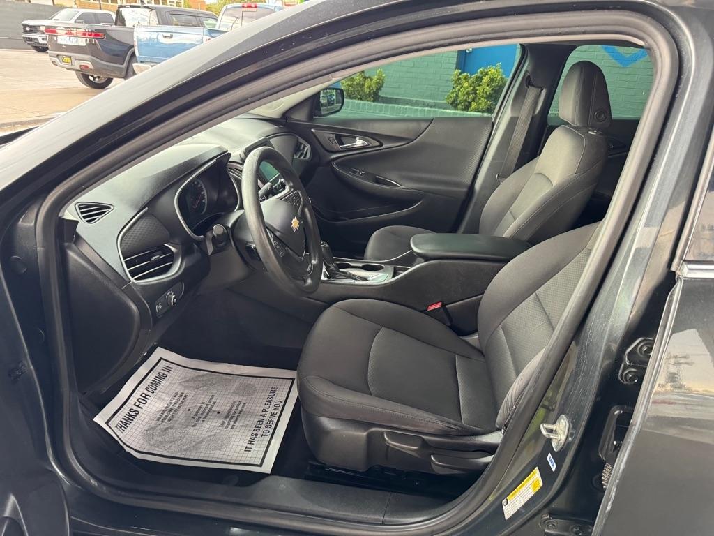 Chevrolet Malibu LS 2017