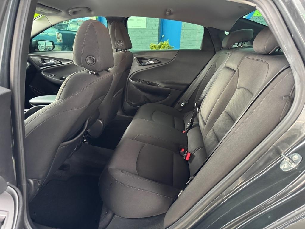 Chevrolet Malibu LS 2017