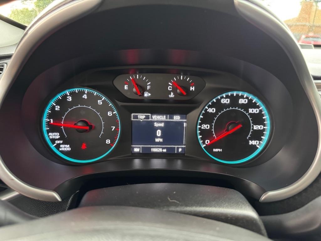 Chevrolet Malibu LS 2017