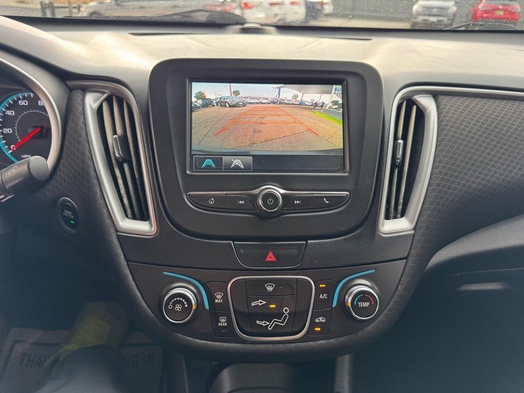 Chevrolet Malibu LS 2017