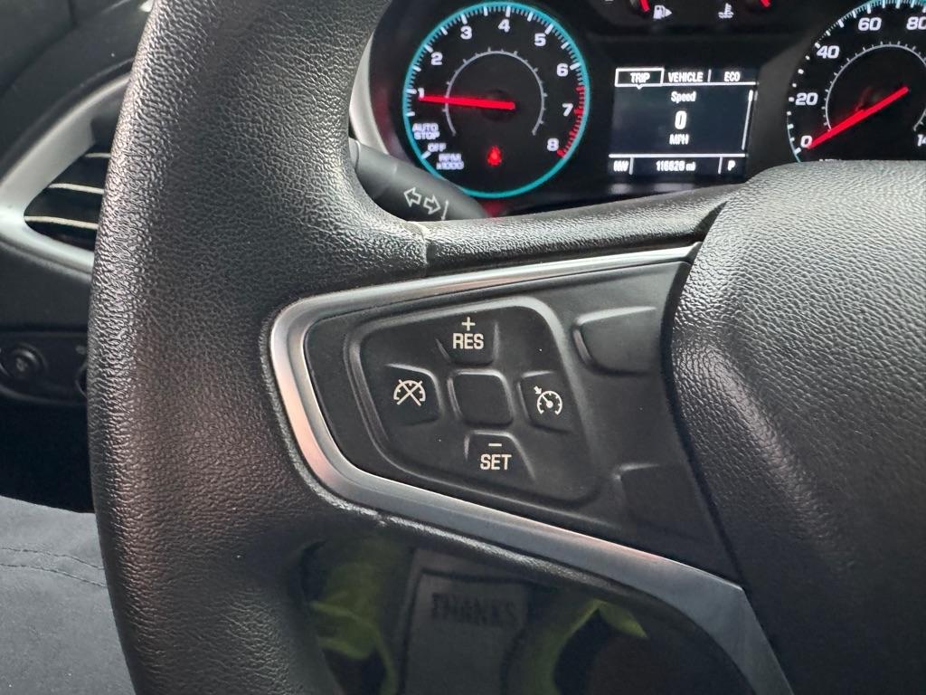 Chevrolet Malibu LS 2017