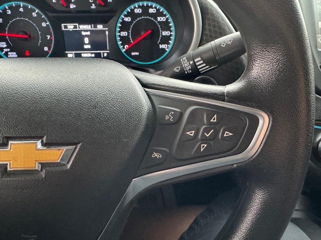 Chevrolet Malibu LS 2017