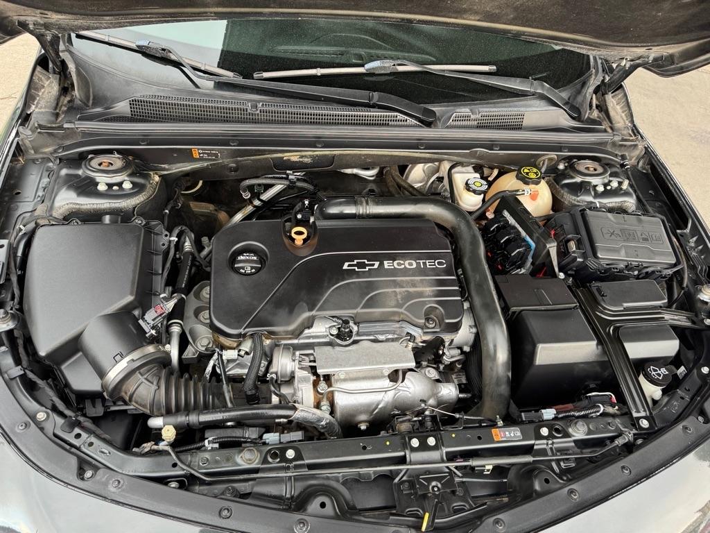 Chevrolet Malibu LS 2017
