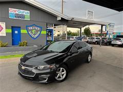 2017 Chevrolet Malibu 