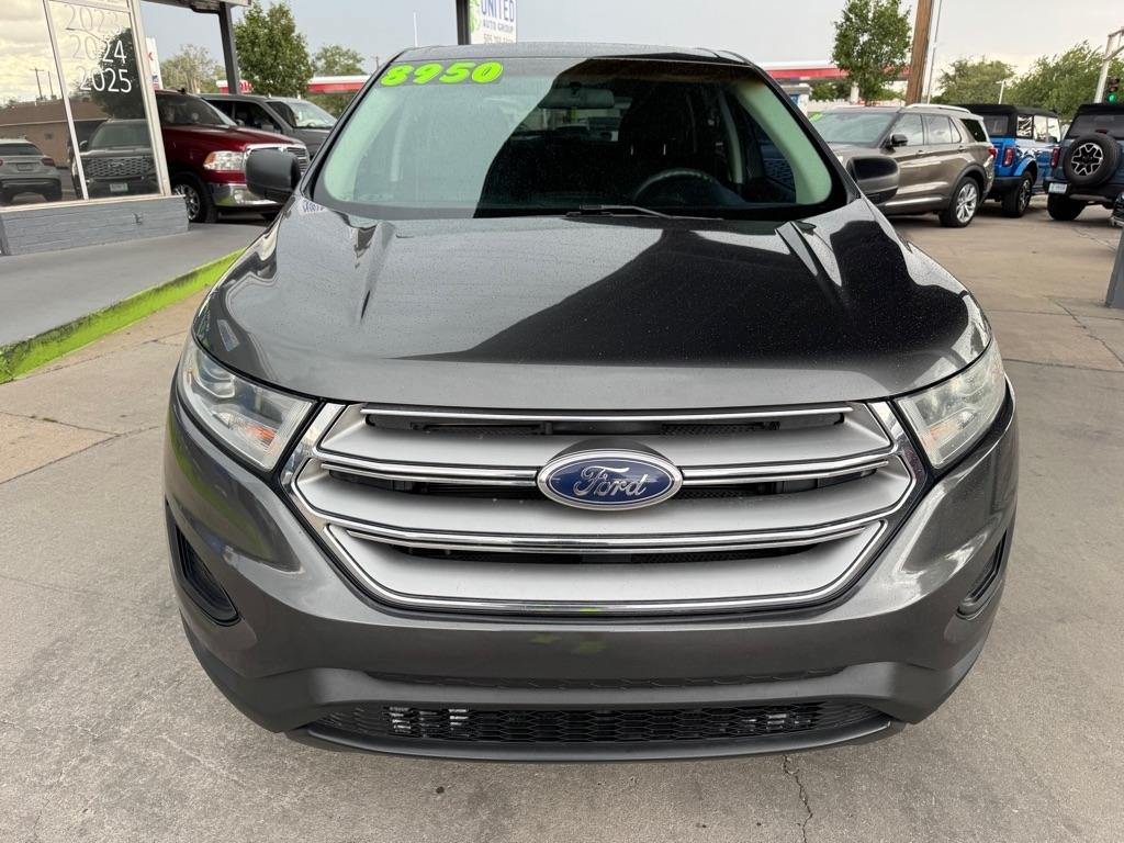 Ford Edge SE AWD 2016