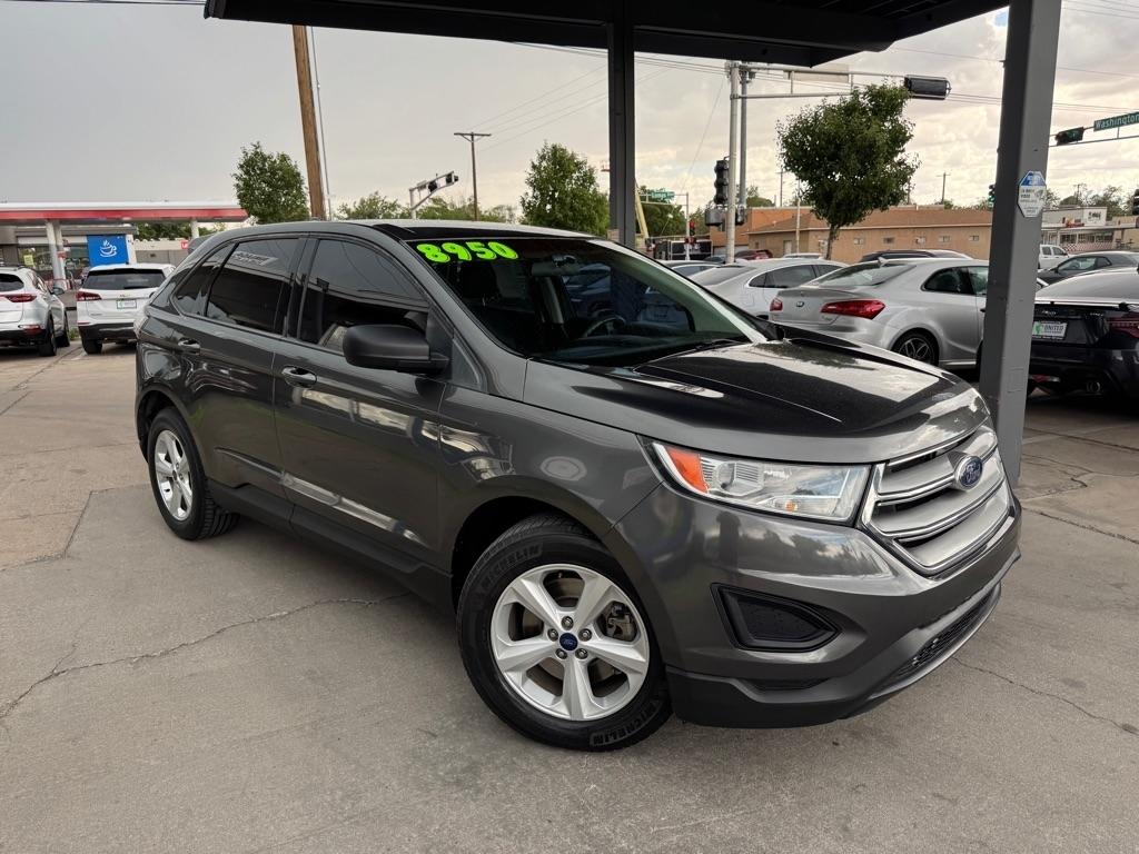 Ford Edge SE AWD 2016
