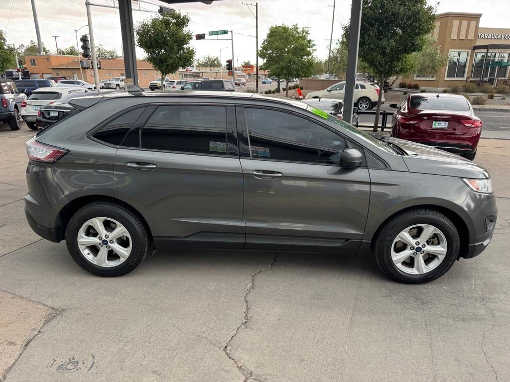 Ford Edge SE AWD 2016