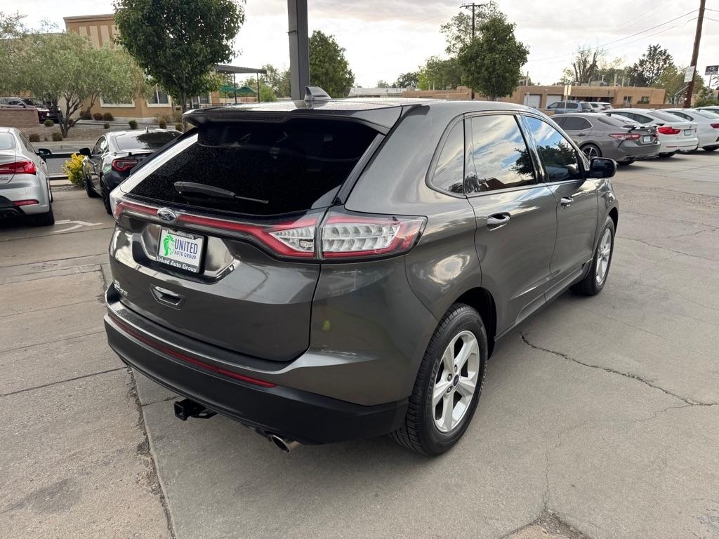 Ford Edge SE AWD 2016