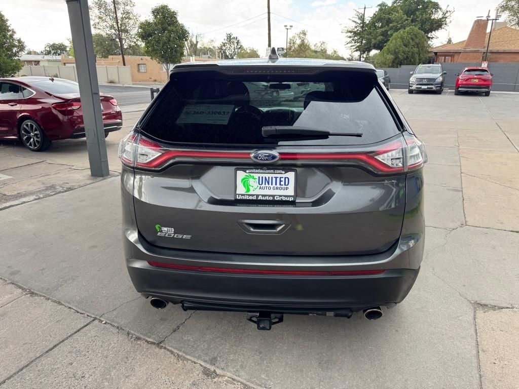 Ford Edge SE AWD 2016