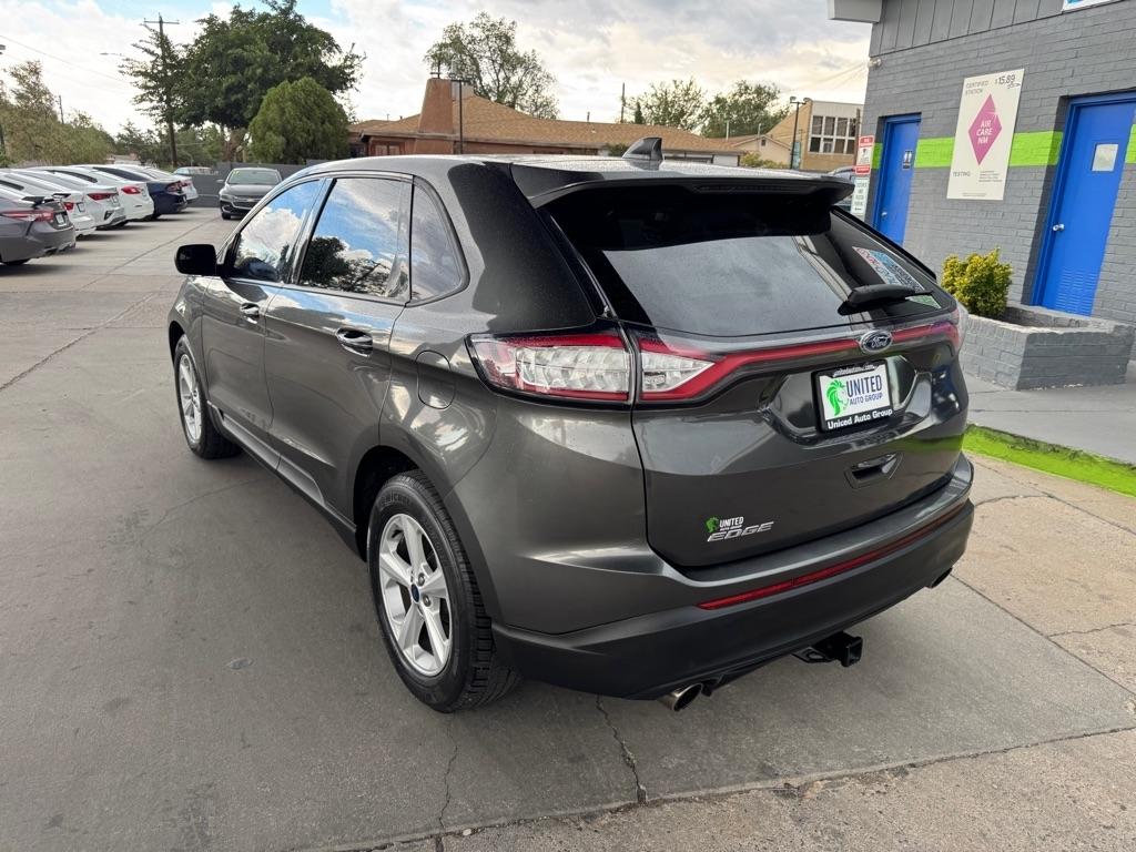 Ford Edge SE AWD 2016