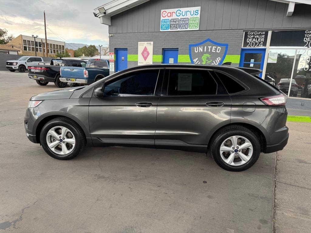 Ford Edge SE AWD 2016