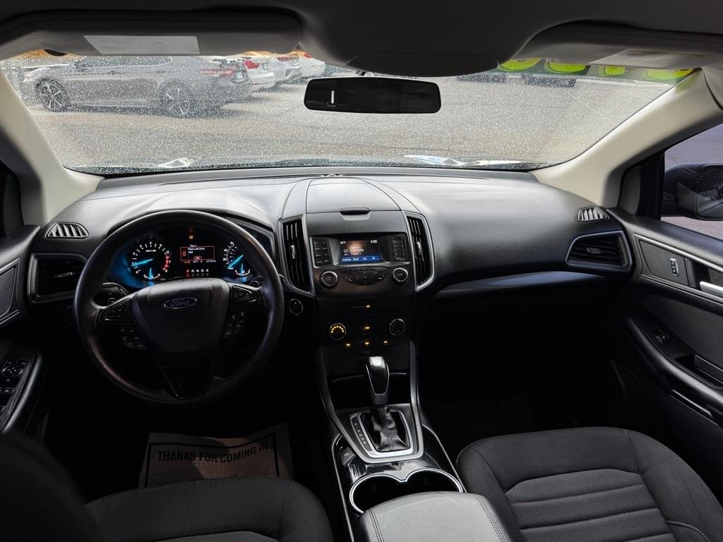 Ford Edge SE AWD 2016