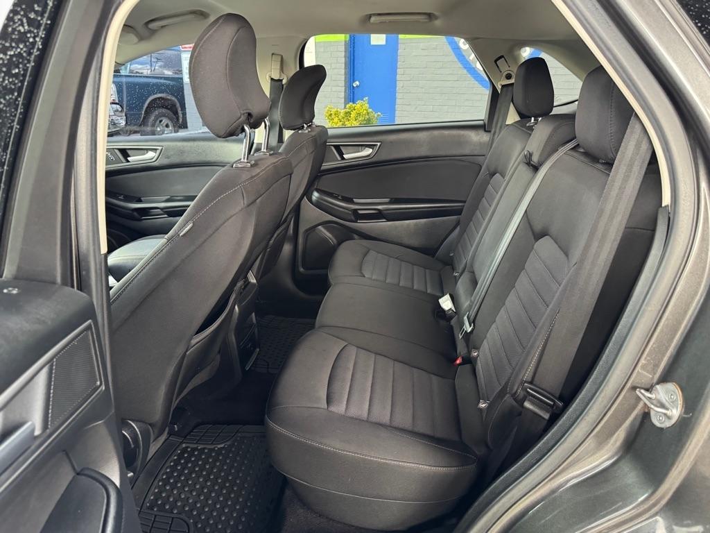 Ford Edge SE AWD 2016