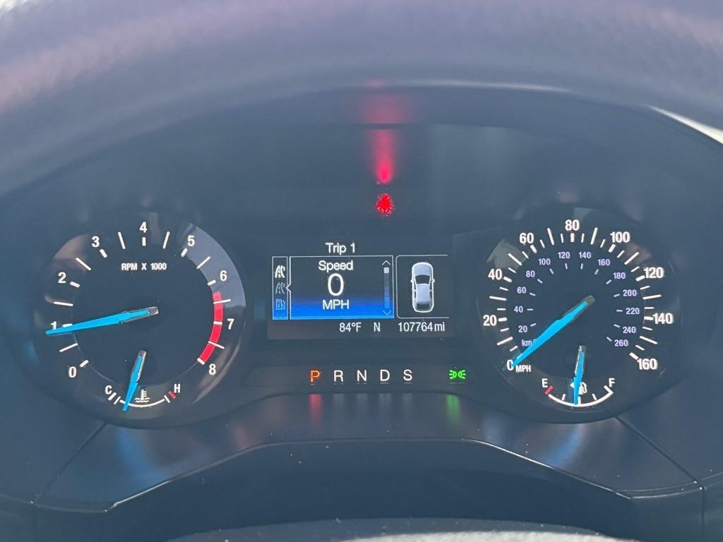 Ford Edge SE AWD 2016