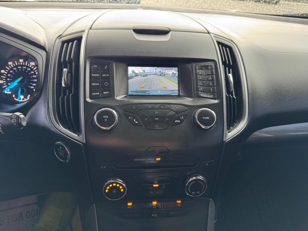 Ford Edge SE AWD 2016