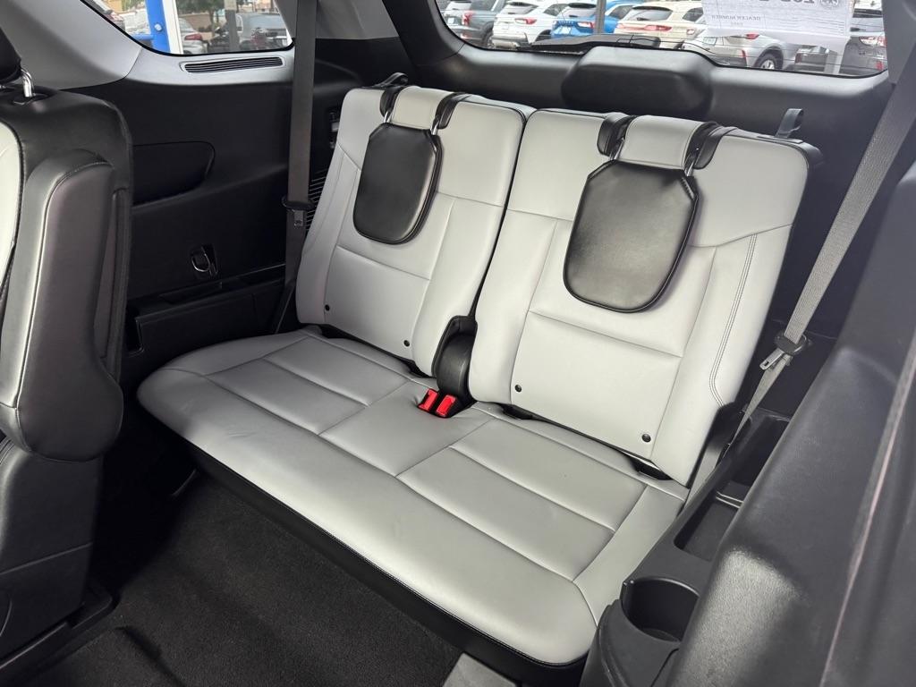 Ford Explorer XLT AWD 2021