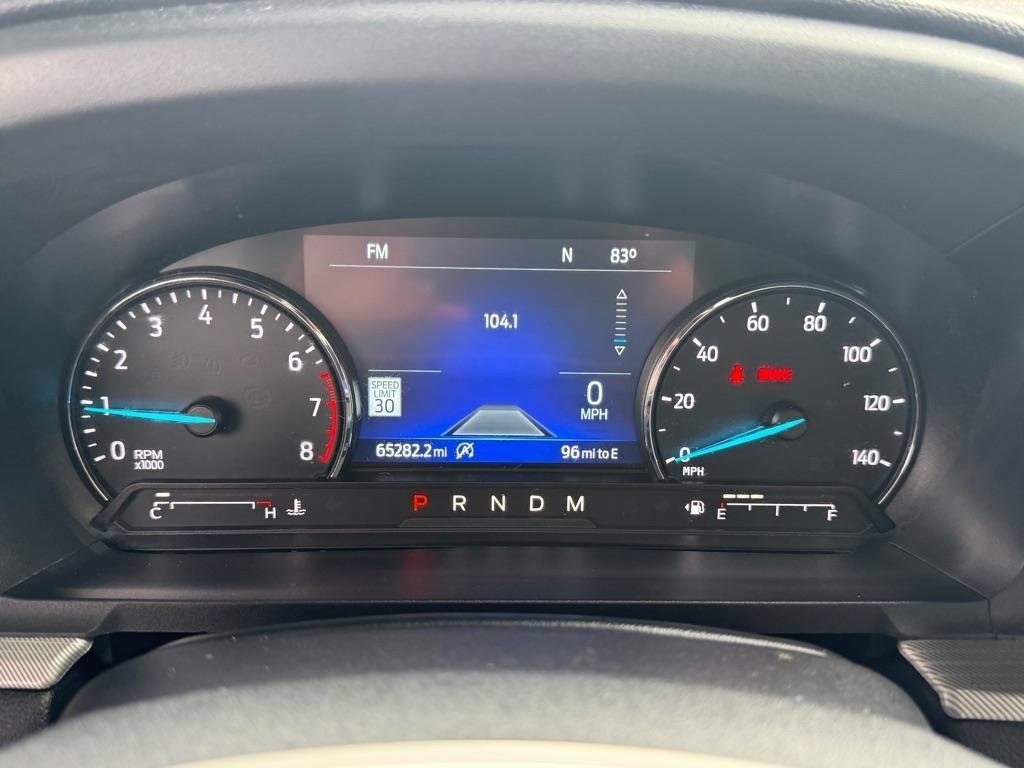 Ford Explorer XLT AWD 2021