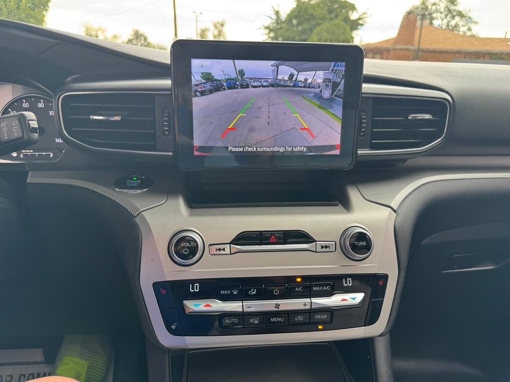 Ford Explorer XLT AWD 2021