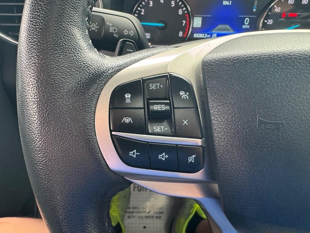 Ford Explorer XLT AWD 2021
