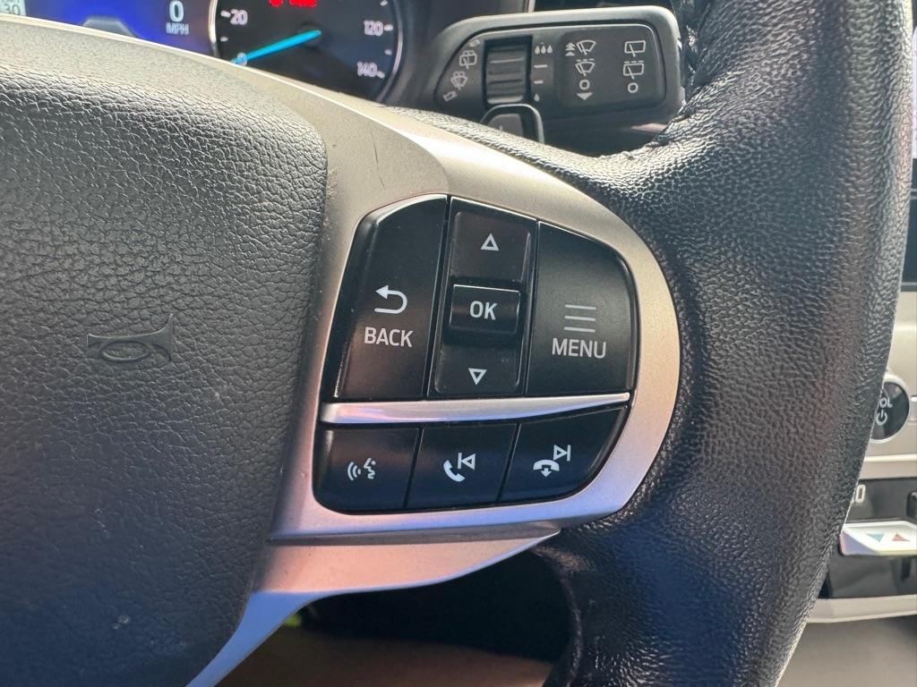 Ford Explorer XLT AWD 2021